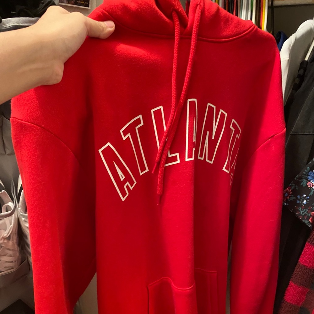 Atlanta sweater